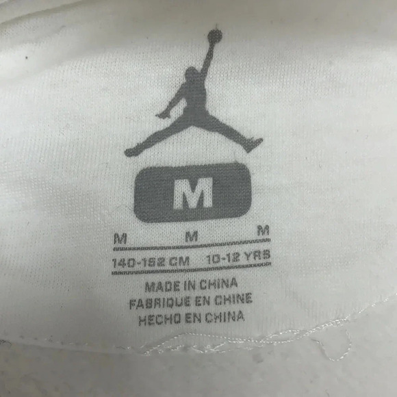 Jordan Hoodie Size Medium New - Picture 6 of 7